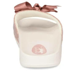 Claquettes ROSE Fille