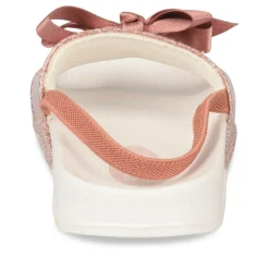 Claquettes ROSE Fille