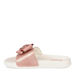 Claquettes ROSE Fille