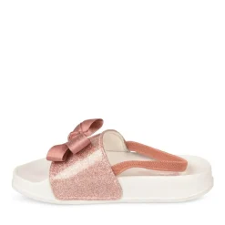 Claquettes ROSE Fille