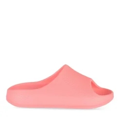 Claquettes ROSE Fille Motif Uni A Enfiler