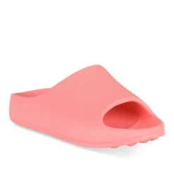 Claquettes ROSE Fille Motif Uni A Enfiler