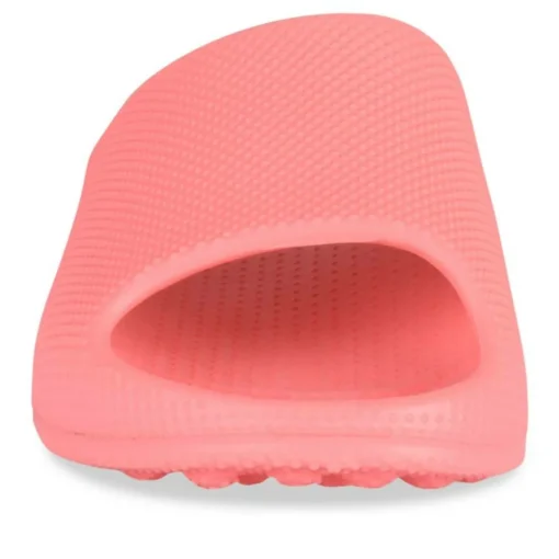 Claquettes ROSE Fille Motif Uni A Enfiler