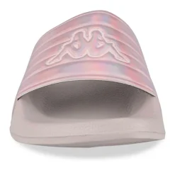 Claquettes ROSE Fille Motif Uni A Enfiler