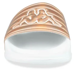 Claquettes ROSE Fille Motif Uni