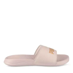 Claquettes ROSE PUMA Popcat 20