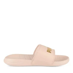 Claquettes ROSE PUMA Popcat 2.0