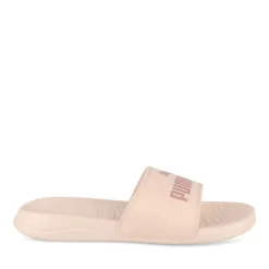 Claquettes ROSE PUMA Popcat 2.0
