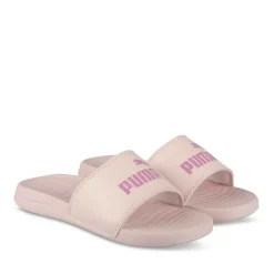 Claquettes ROSE PUMA Popcat 20
