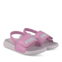 Claquettes ROSE PUMA Popcat 20 Backstrap