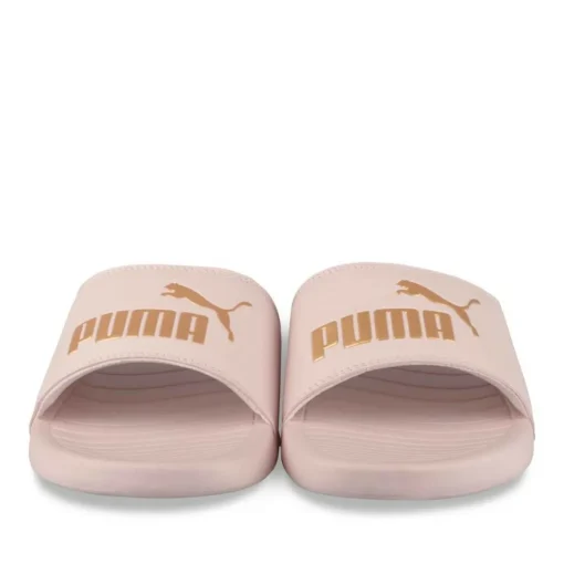 Claquettes ROSE PUMA Popcat 20
