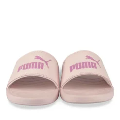 Claquettes ROSE PUMA Popcat 20