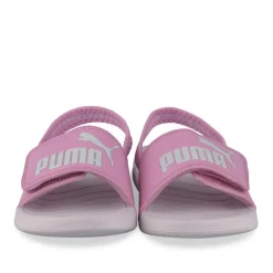 Claquettes ROSE PUMA Popcat 20 Backstrap