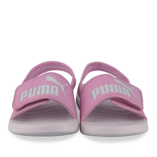 Claquettes ROSE PUMA Popcat 20 Backstrap