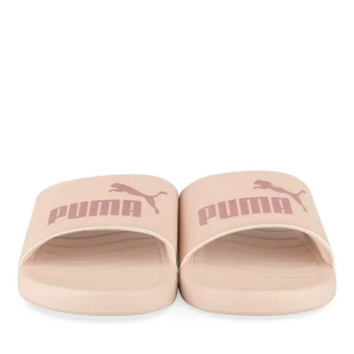Claquettes ROSE PUMA Popcat 2.0