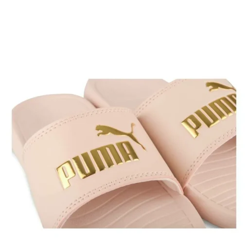 Claquettes ROSE PUMA Popcat 2.0