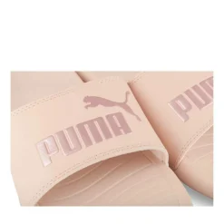 Claquettes ROSE PUMA Popcat 2.0