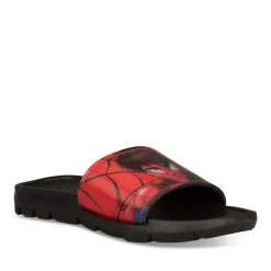 Claquettes ROUGE Garçon