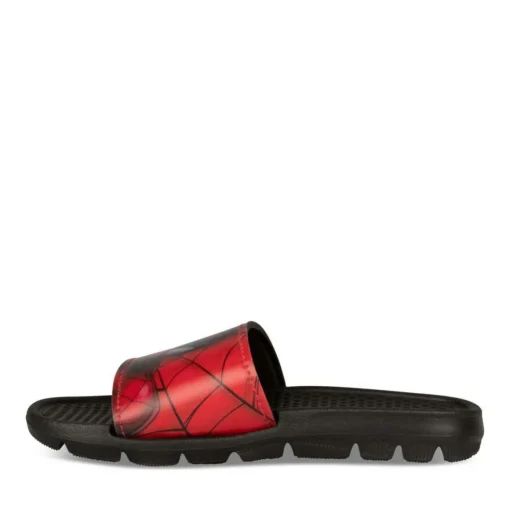 Claquettes ROUGE Garçon