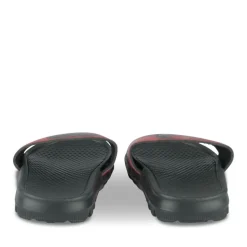 Claquettes ROUGE Garçon Motif Uni A Enfiler