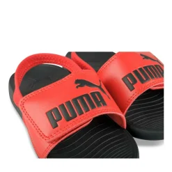 Claquettes ROUGE PUMA Popcat 2.0 Back Strap