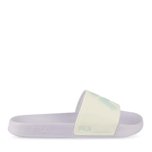 Claquettes VIOLET FILA Baystep
