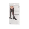 Collant Fantaisie Noir MERRY SCOTT