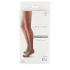 Collant Fantaisie Noir MERRY SCOTT