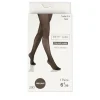 Collants Brillants NOIR MERRY SCOTT