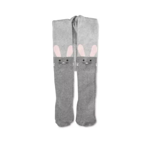 Collants GRIS NINI & GIRLS