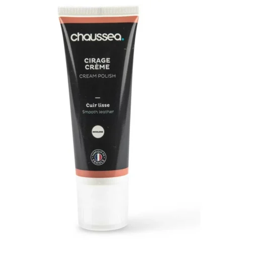 Crème De Cirage Incolore CHAUSSEA