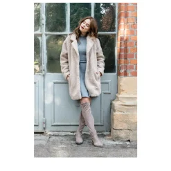 Cuissardes BEIGE MERRY SCOTT