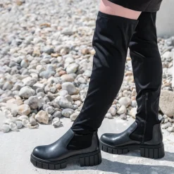 Cuissardes NOIR MERRY SCOTT