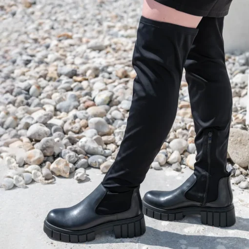 Cuissardes NOIR MERRY SCOTT