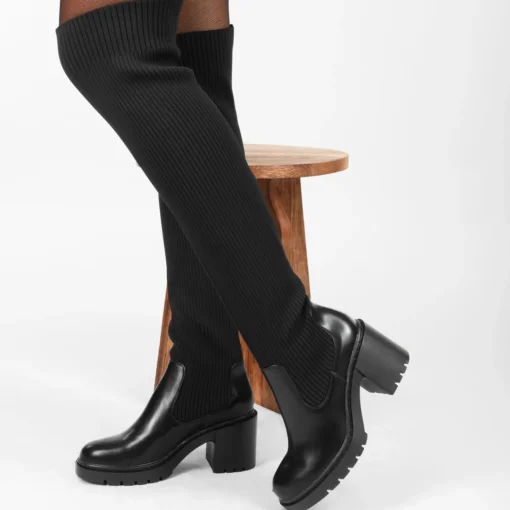 Cuissardes NOIR MERRY SCOTT