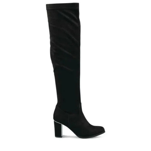 Cuissardes NOIR MY BOTEGA
