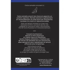 Demi-semelle Gel CHAUSSEA