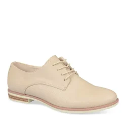 Derbies BEIGE Femme