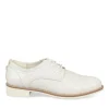 Derbies BLANC Femme