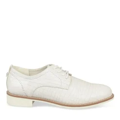 Derbies BLANC Femme