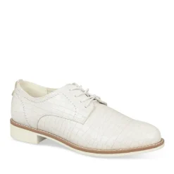 Derbies BLANC Femme