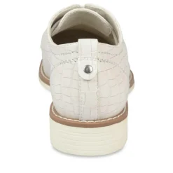 Derbies BLANC Femme