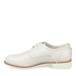 Derbies BLANC Femme