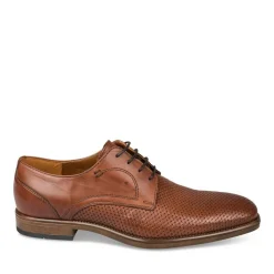 Derbies COGNAC Homme CUIR Lacets