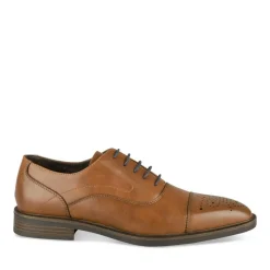 Derbies COGNAC Homme Motif Uni Lacets