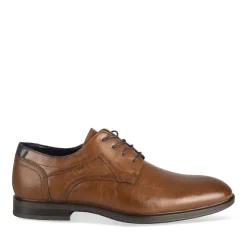 Derbies COGNAC Homme Motif Uni Lacets