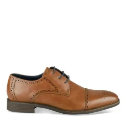 Derbies COGNAC Homme Motif Uni Lacets