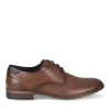 Derbies COGNAC Homme Motif Uni Lacets