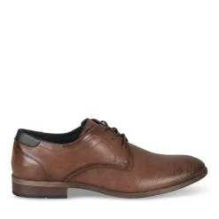 Derbies COGNAC Homme Motif Uni Lacets