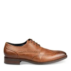 Derbies COGNAC Homme Motif Uni Lacets
